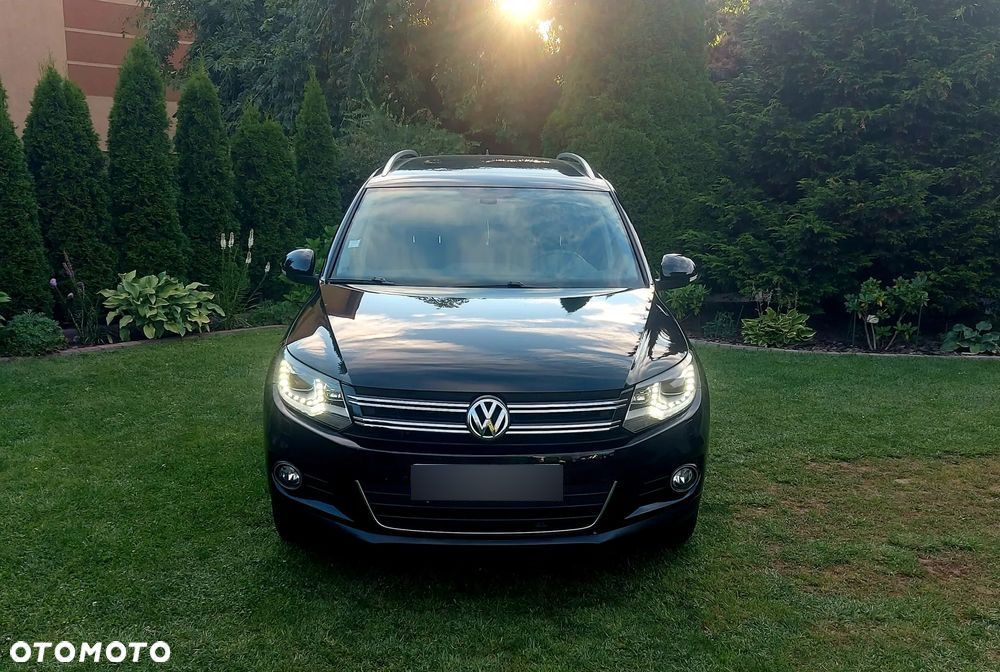 Volkswagen Tiguan 2.0 TDI 4Mot Sport&Style - 7