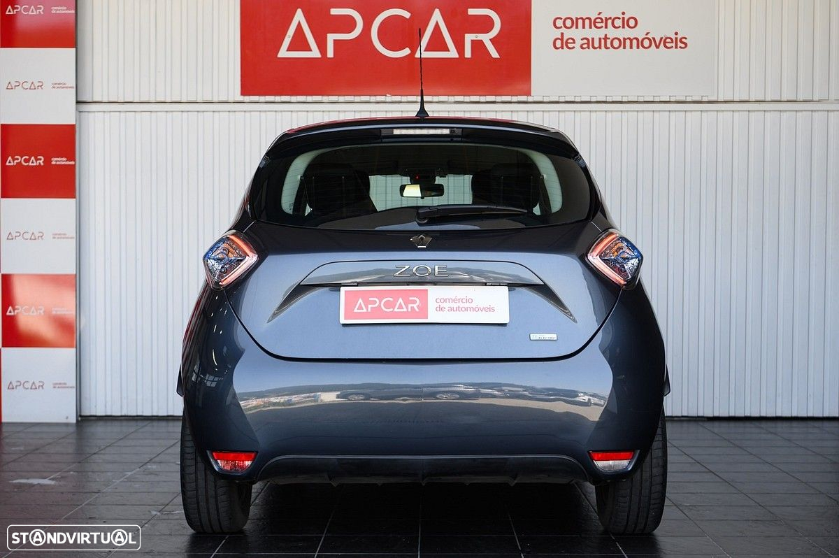 Renault Zoe (c/ Bateria) Life 40 - 4