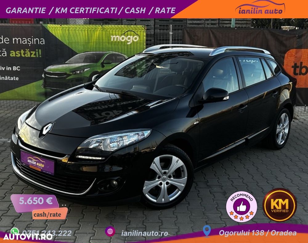 Renault Megane - 1