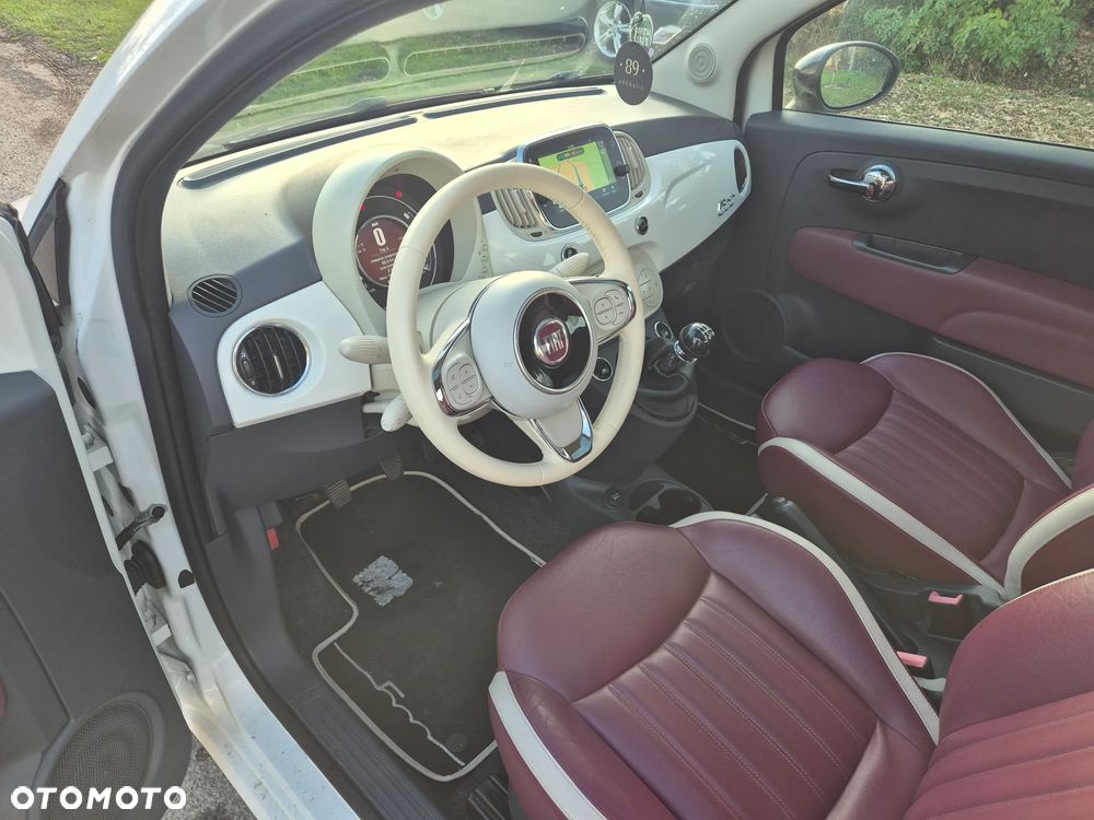 Fiat 500 1.2 Pop - 15