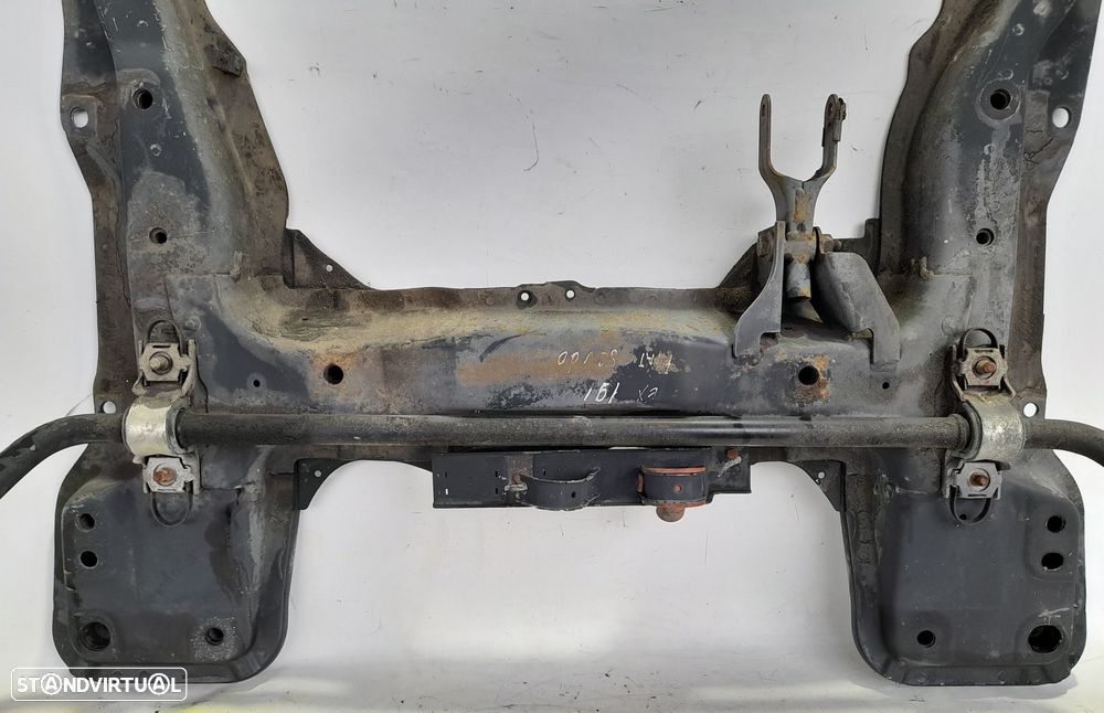 Charriot frente FIAT Scudo Combi (270_, 272_) - 2