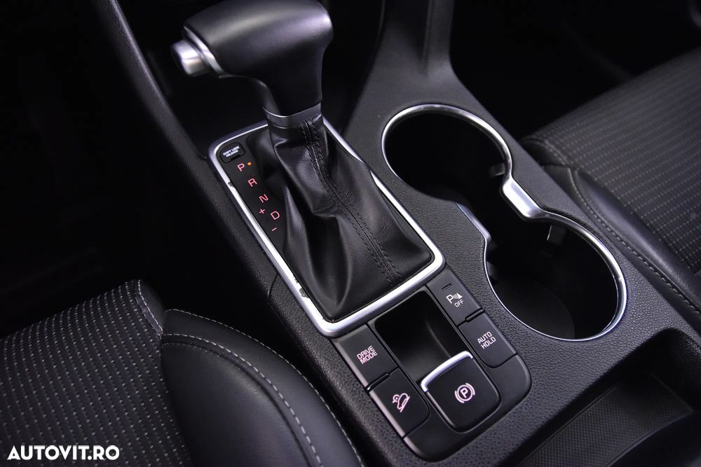Kia Sportage - 16