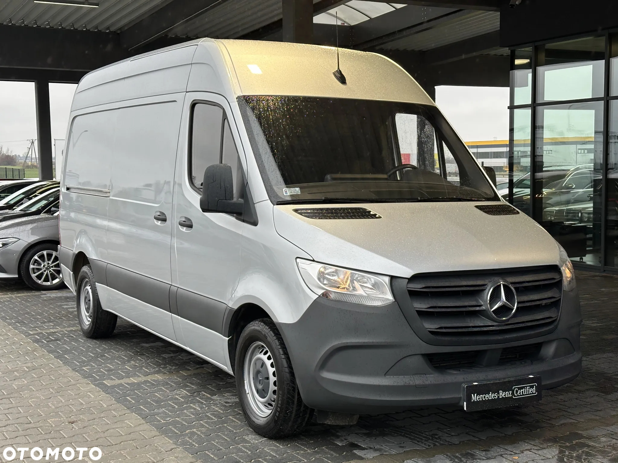 Mercedes-Benz Sprinter - 7