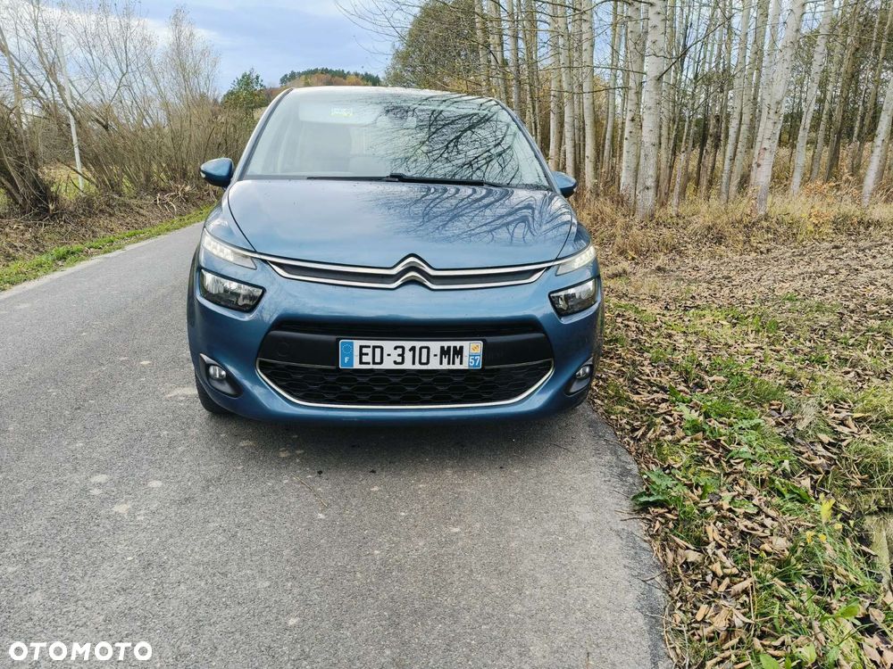 Citroën C4 Picasso 1.6 e-HDi Seduction - 6