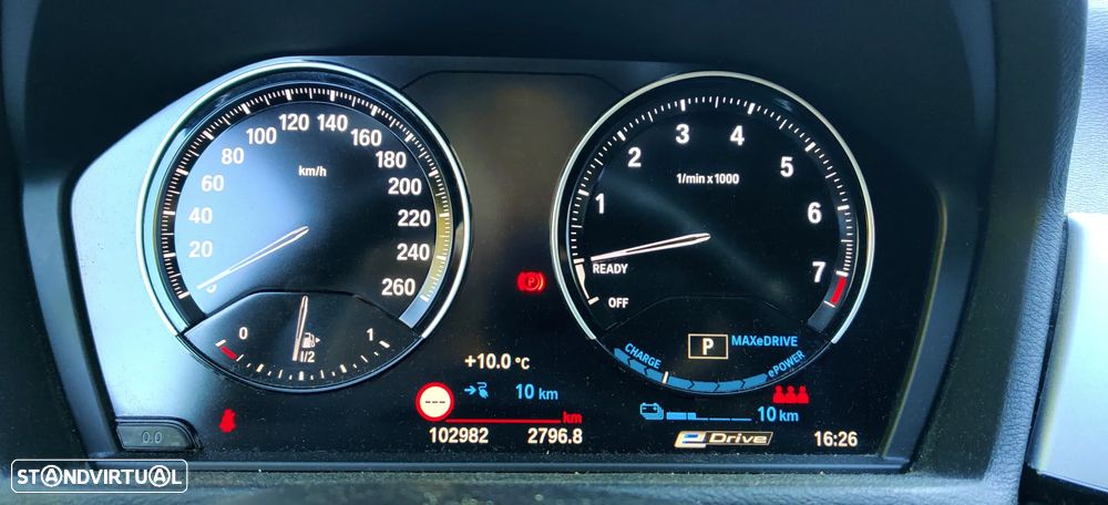 BMW X1 xDrive25e Advantage - 14