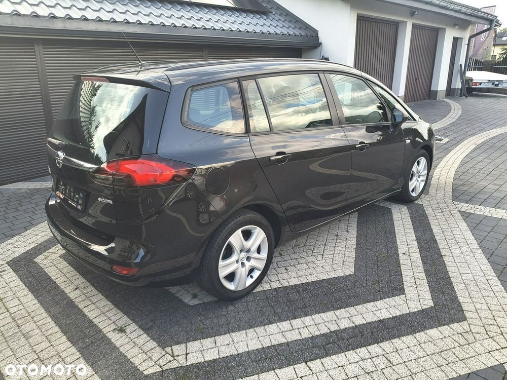 Opel Zafira 1.4 Turbo Active - 33