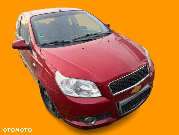 CHEVROLET AVEO / KALOS T255 1.4 16V LDT 74kW/101KM KOLOR 81I WSZYSTKIE CZESCI - 2