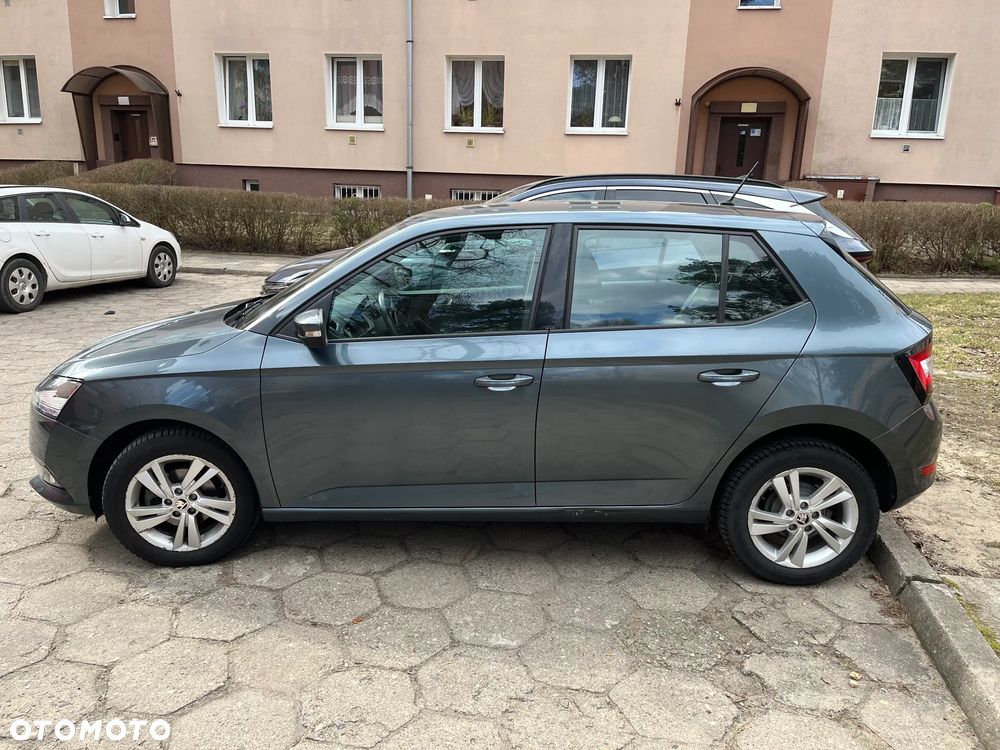 Skoda Fabia 1.0 Ambition - 3
