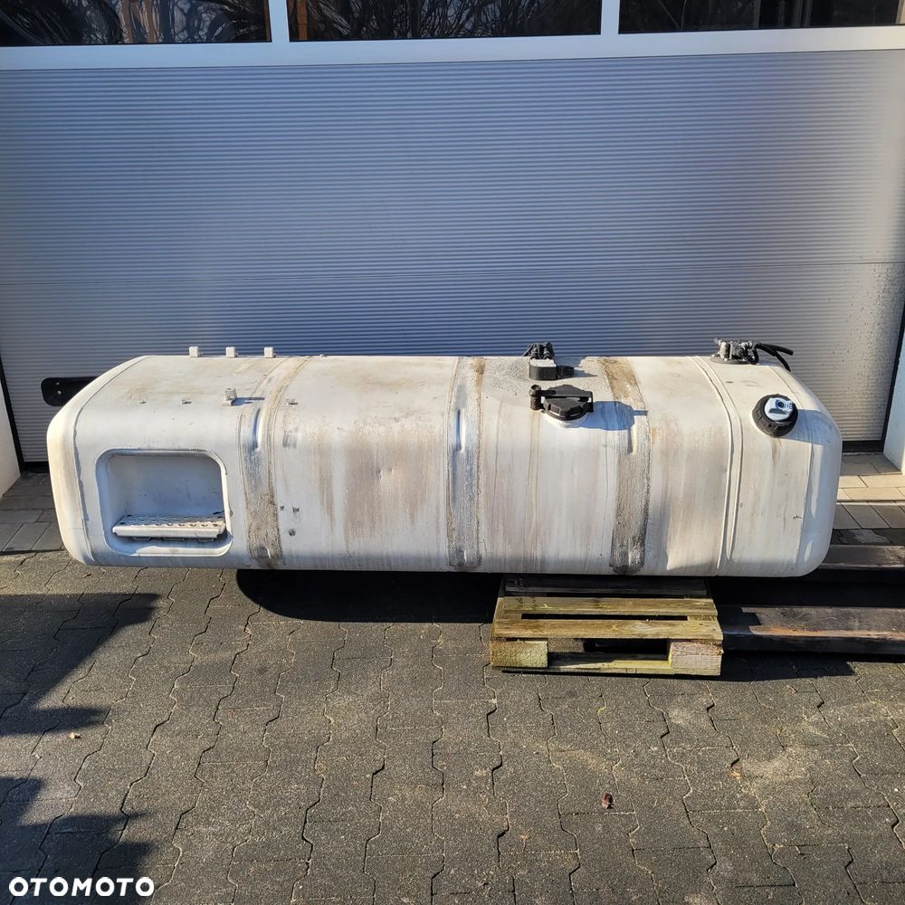 ZABIORNIK PALIWA MERCRDES ACTROS MP4 LOW DECK A9604703501 660D/75AB CHWALIM116 - 1