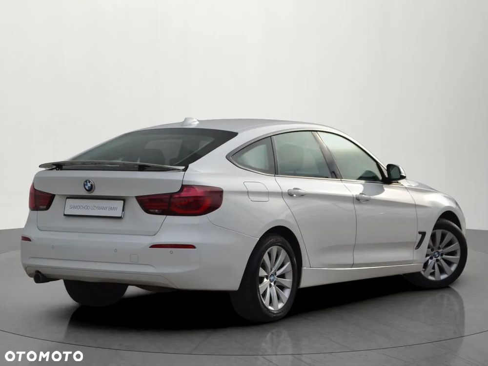 BMW 3GT 318d Advantage - 4