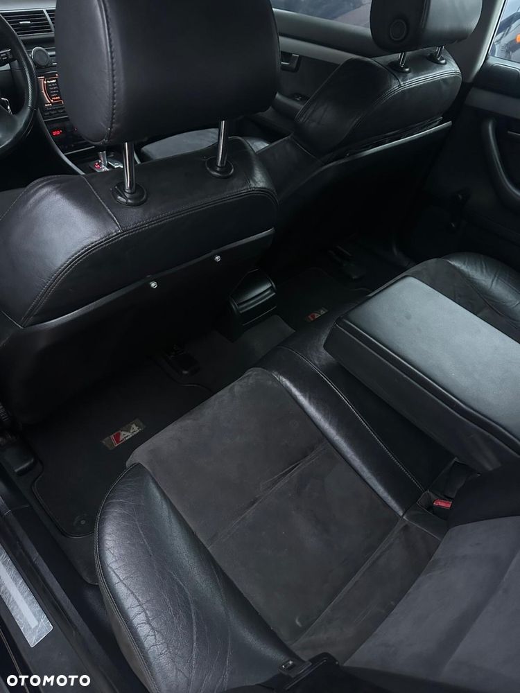 Audi A4 Avant - 8