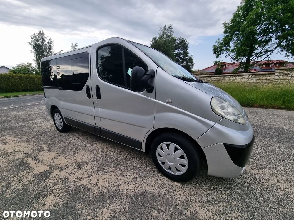 Nissan Primastar dCi90 L1H1P1 Basic - 7