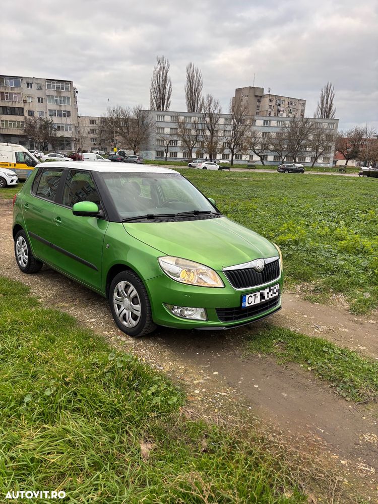 Skoda Fabia 1.6 TDI Classic - 3
