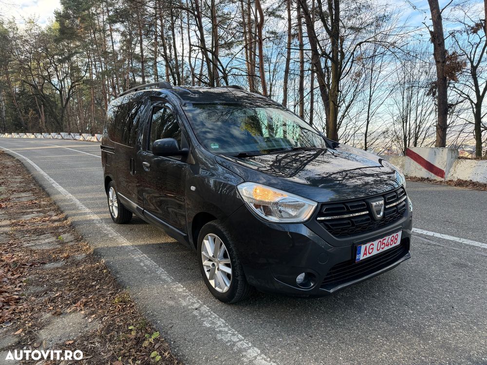 Dacia Dokker 1.5 Blue dCi Laureate - 3