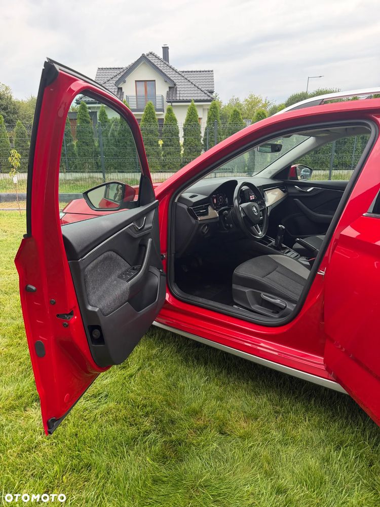 Skoda Kamiq 1.0 TSI Style - 16