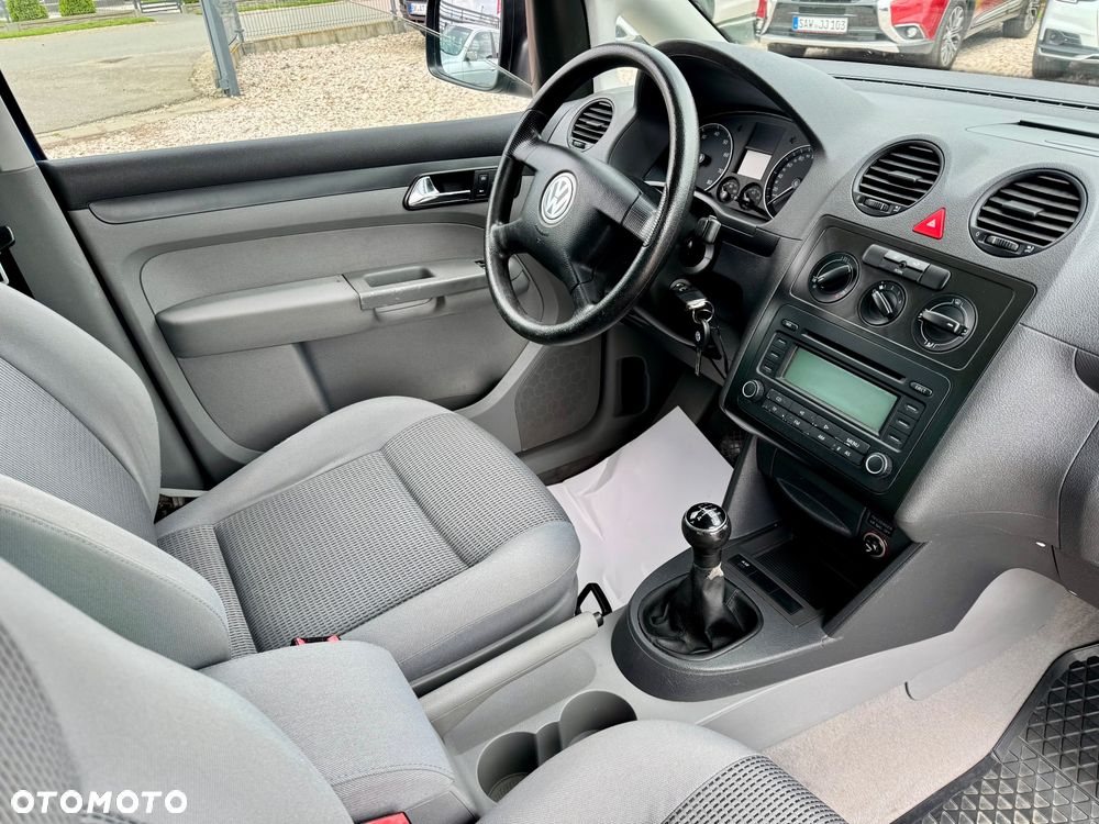 Volkswagen Caddy 1.6 Life (5-Si.) - 20