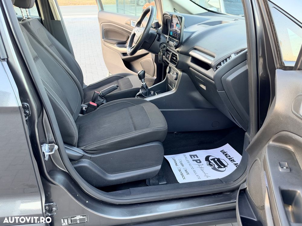 Ford EcoSport - 9