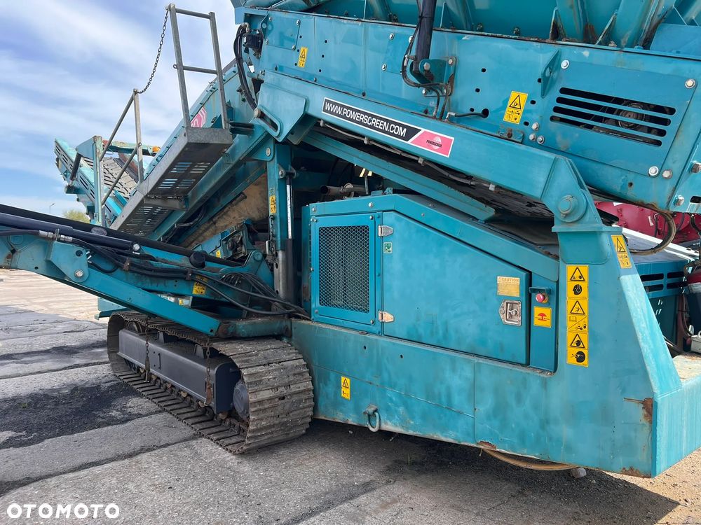 Powerscreen Warrior 1400 - 8