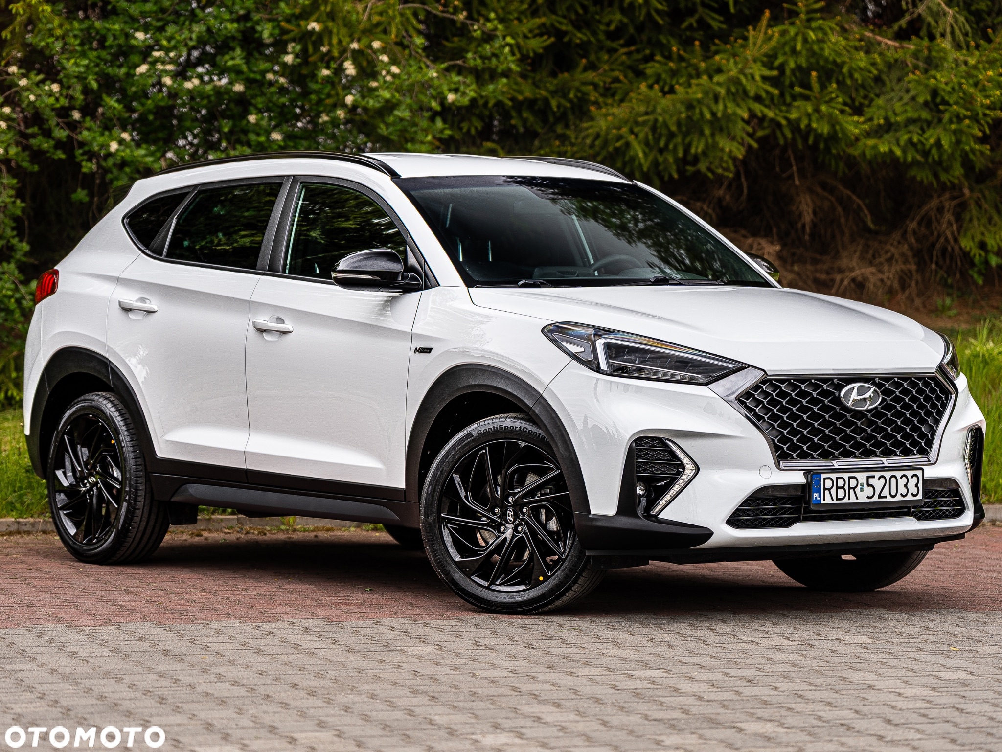 Hyundai Tucson 1.6 T-GDi N Line 2WD DCT - 5