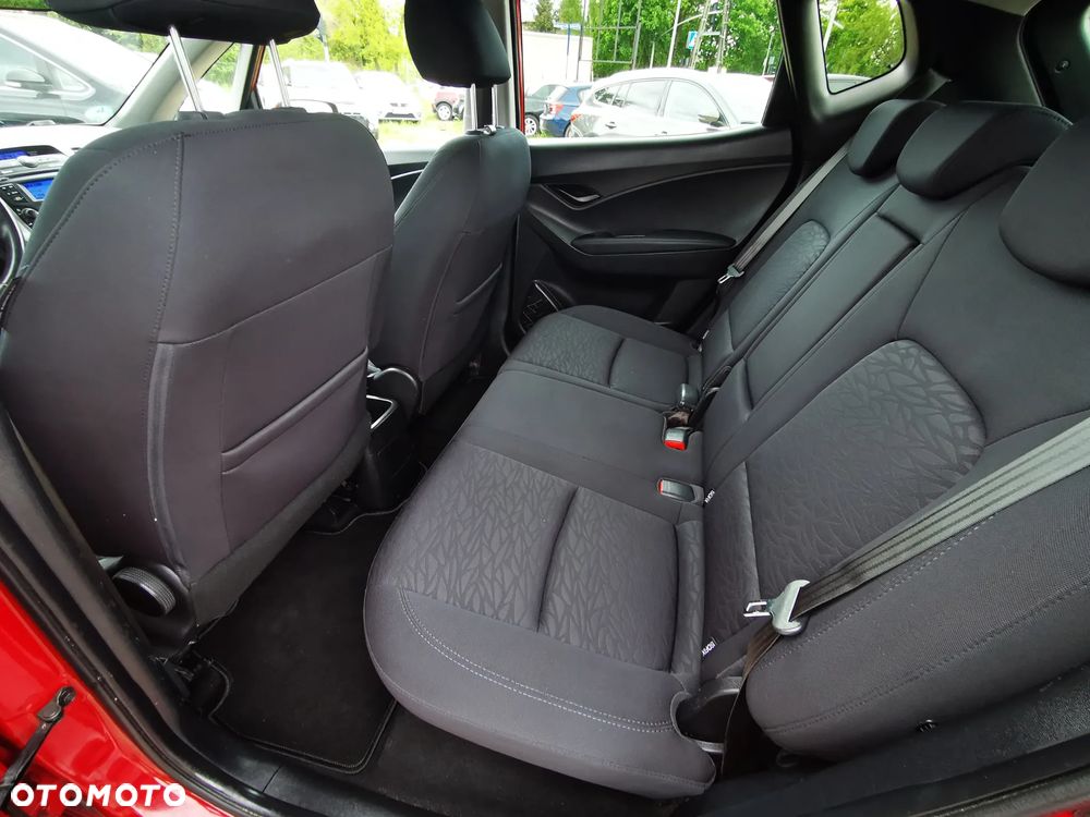 Hyundai ix20 1.6 blue Comfort - 11