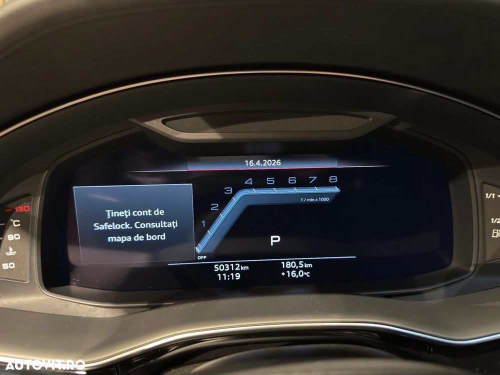 Audi SQ8 4.0 TFSI quattro Tiptronic - 15