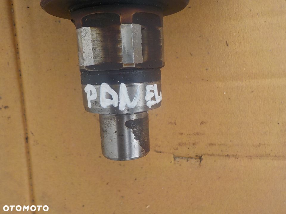 OPEL ZAFIRA B 1.6 16V Z16XE1 WAŁ KORBOWY PANEWKI - 6