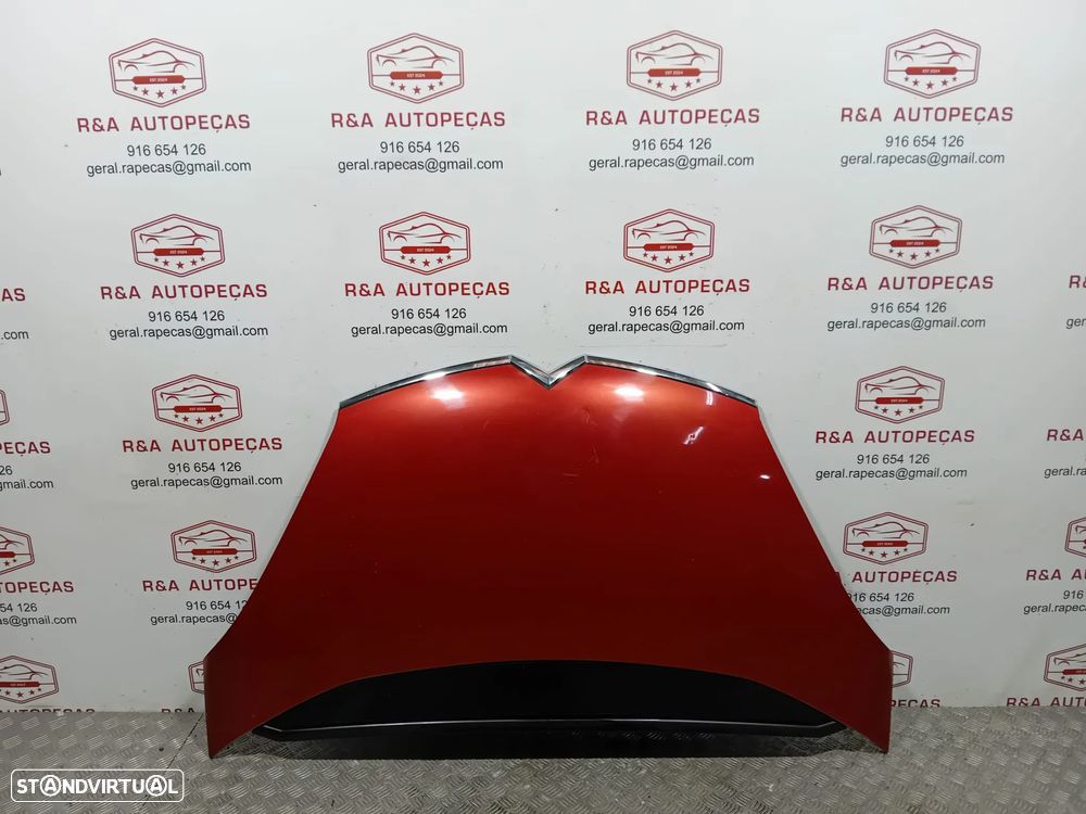 Frente Completa Citroen C4 Picasso Gasolina - 6