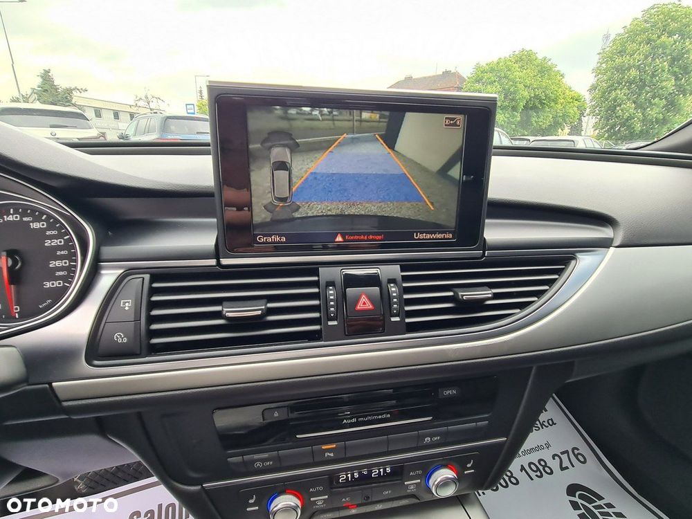 Audi A6 Avant 3.0 TDI Multitronic - 13