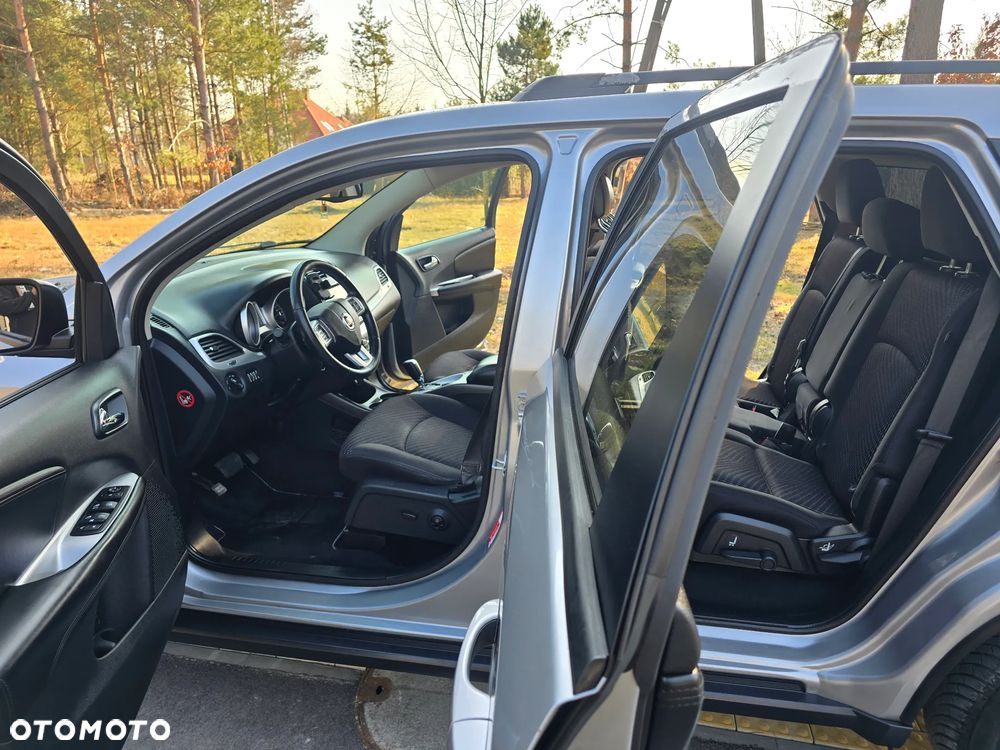 Fiat Freemont 2.0 Multijet Lounge AWD - 19