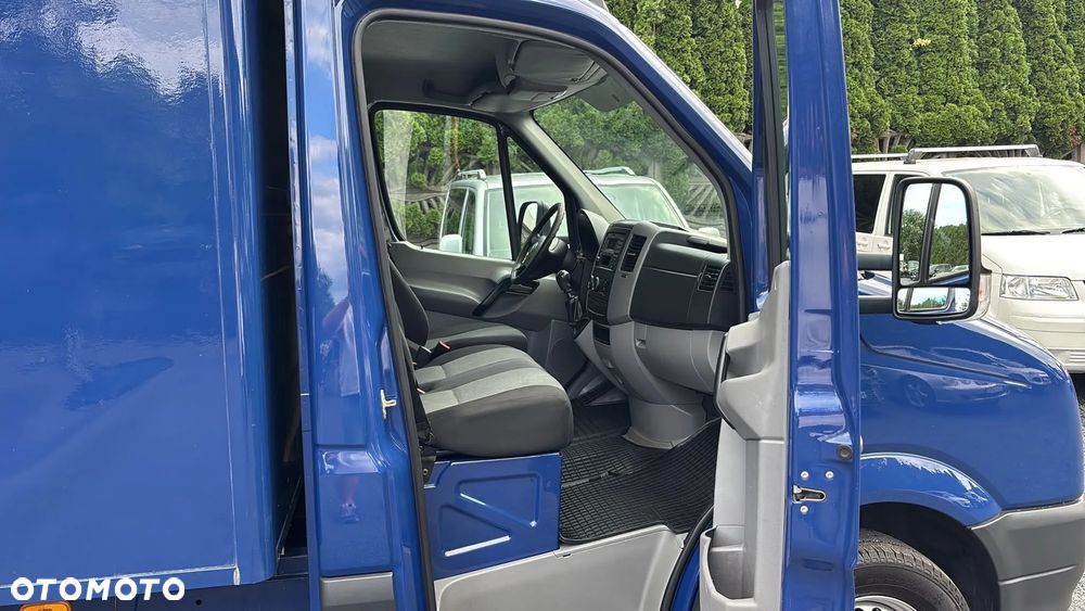 Volkswagen Crafter - 19