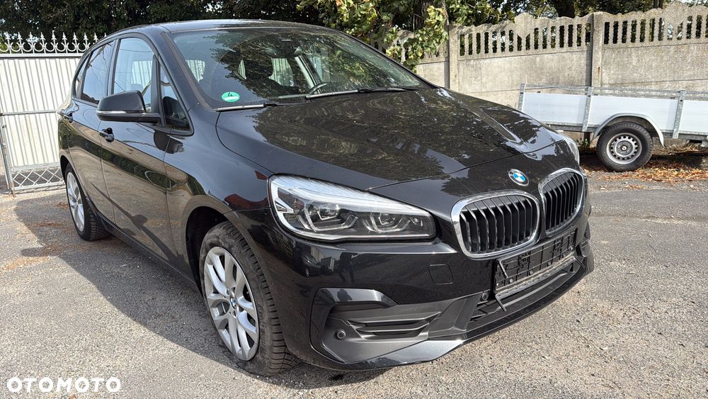 BMW Seria 2 218i Active Tourer - 15