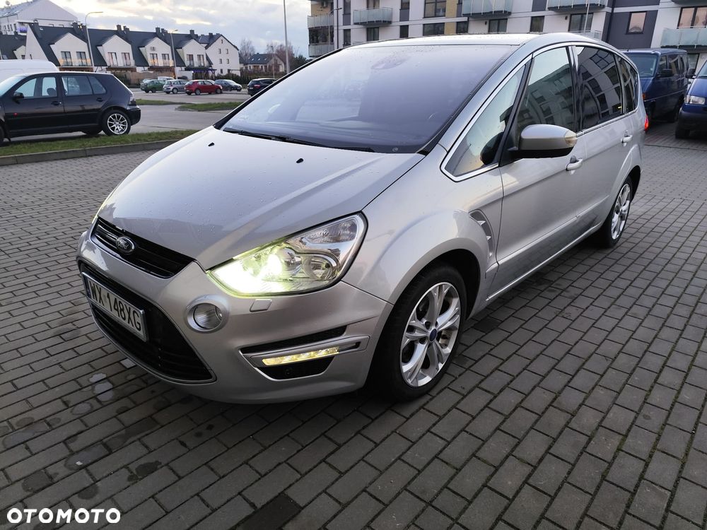 Ford S-Max 2015 photo 3
