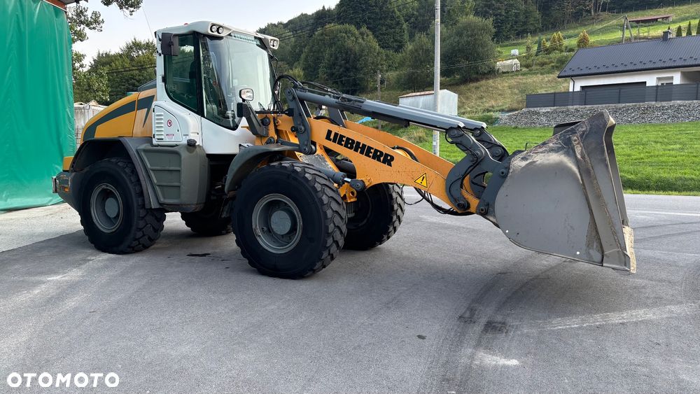 Liebherr L538 - 2