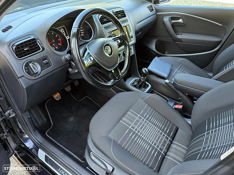 VW Polo 1.0 Lounge - 10