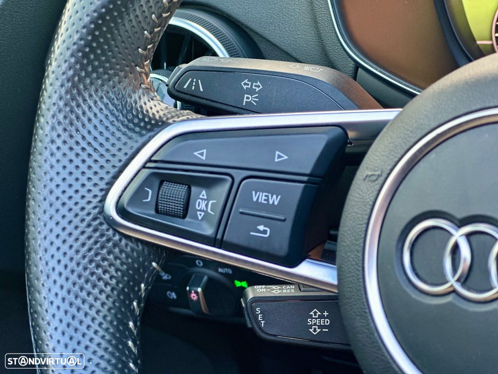 Audi TT Roadster 2.0 TFSi S-line - 33