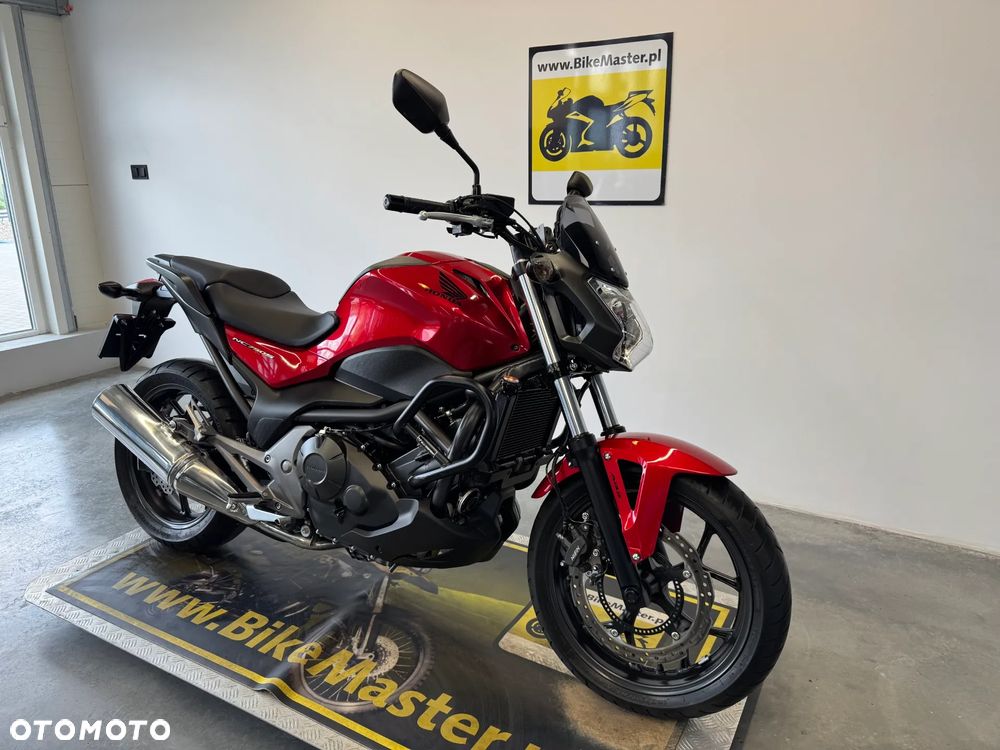 Honda NC - 3