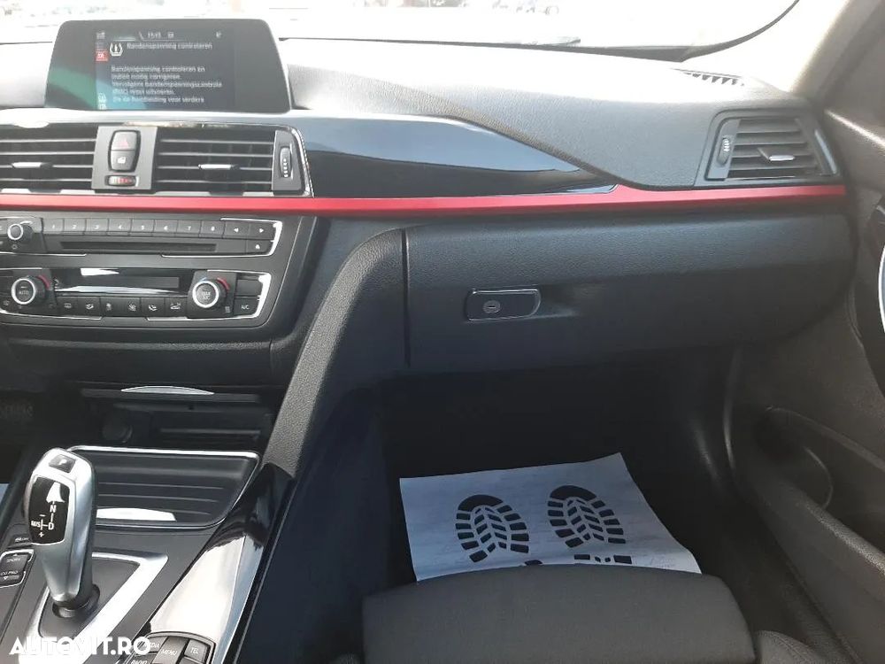 BMW Seria 3 316d Aut. Sport Line - 11