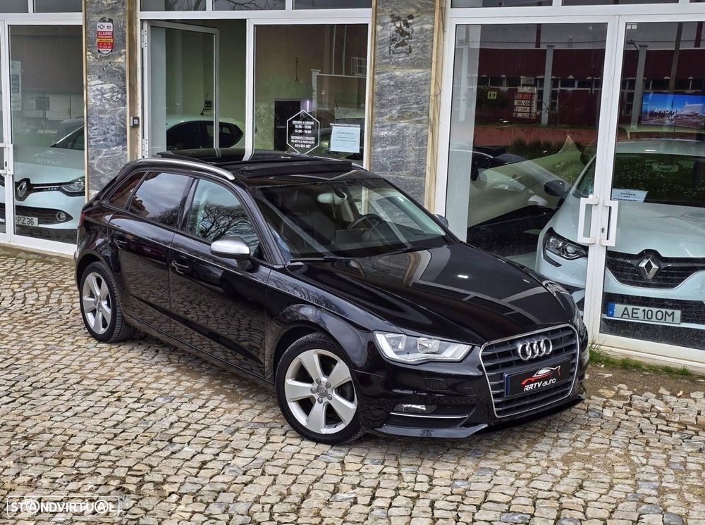 Audi A3 Sportback 1.6 TDI Sport - 3