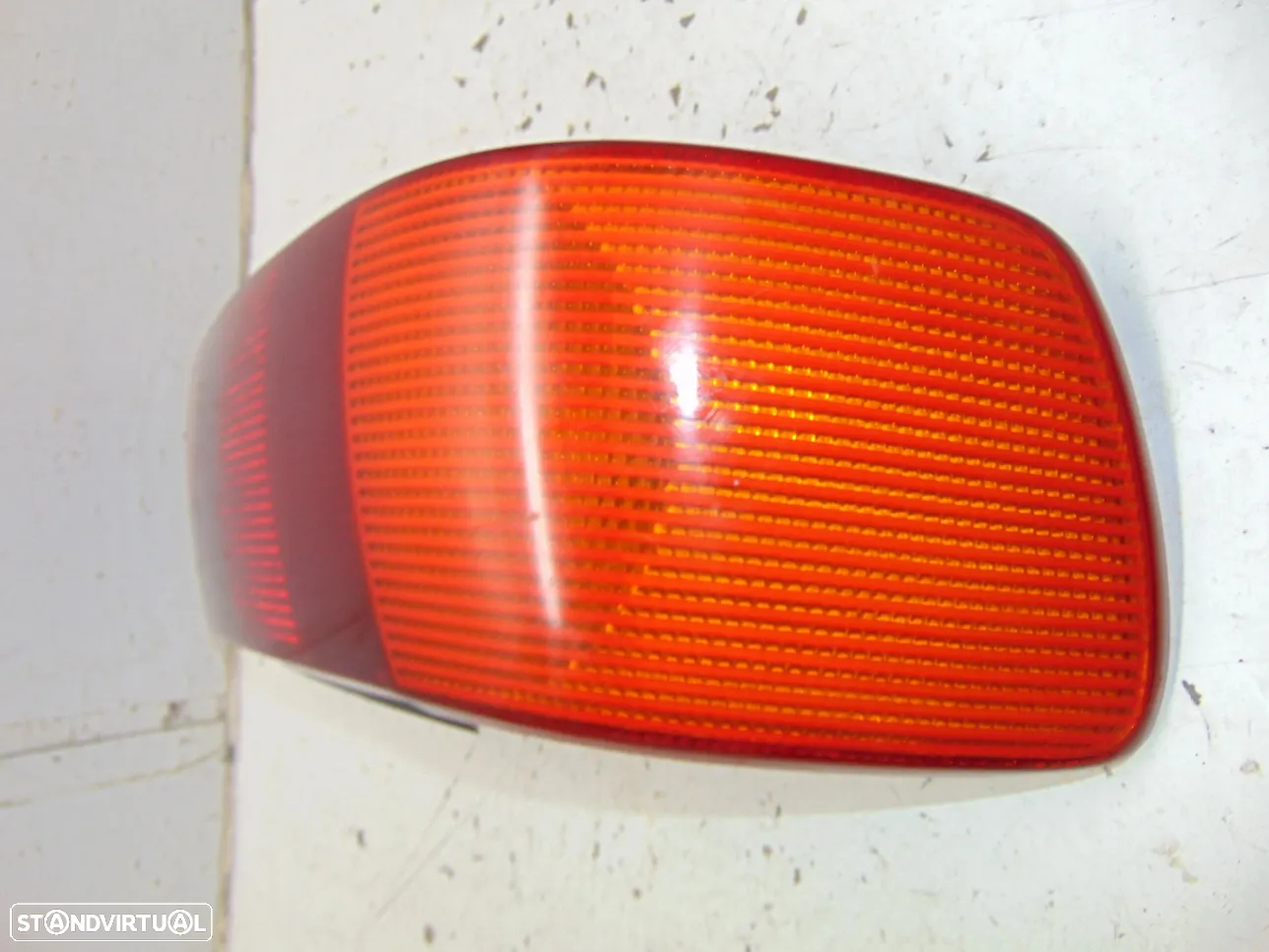 Audi Coupê farolim - 4