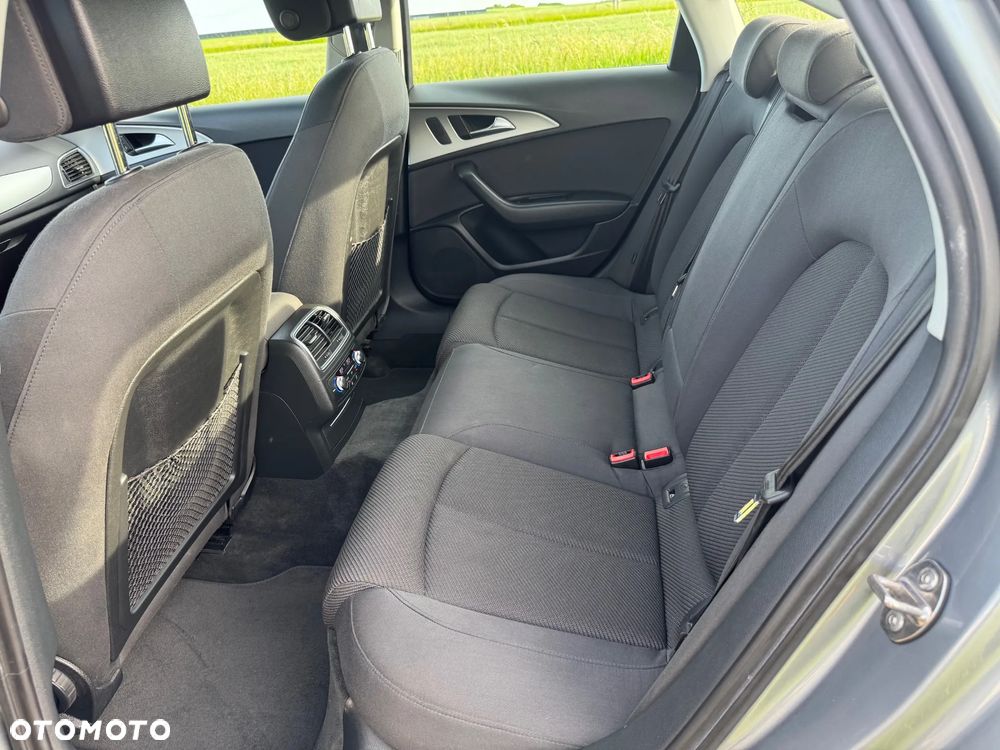 Audi A6 Limousine 2.0 TDI Multitronic - 11
