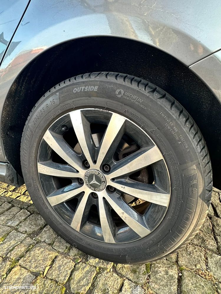 Mercedes-Benz A 180 CDI 2Style - 14