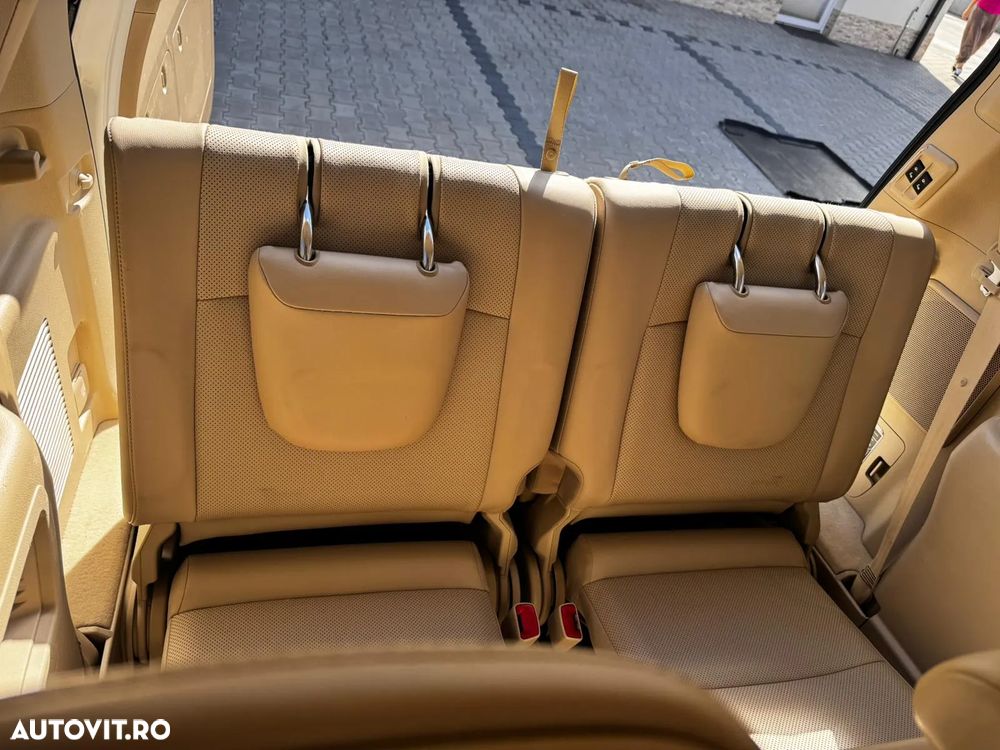 Toyota Land Cruiser 2.8 D-4D Automatik - 22