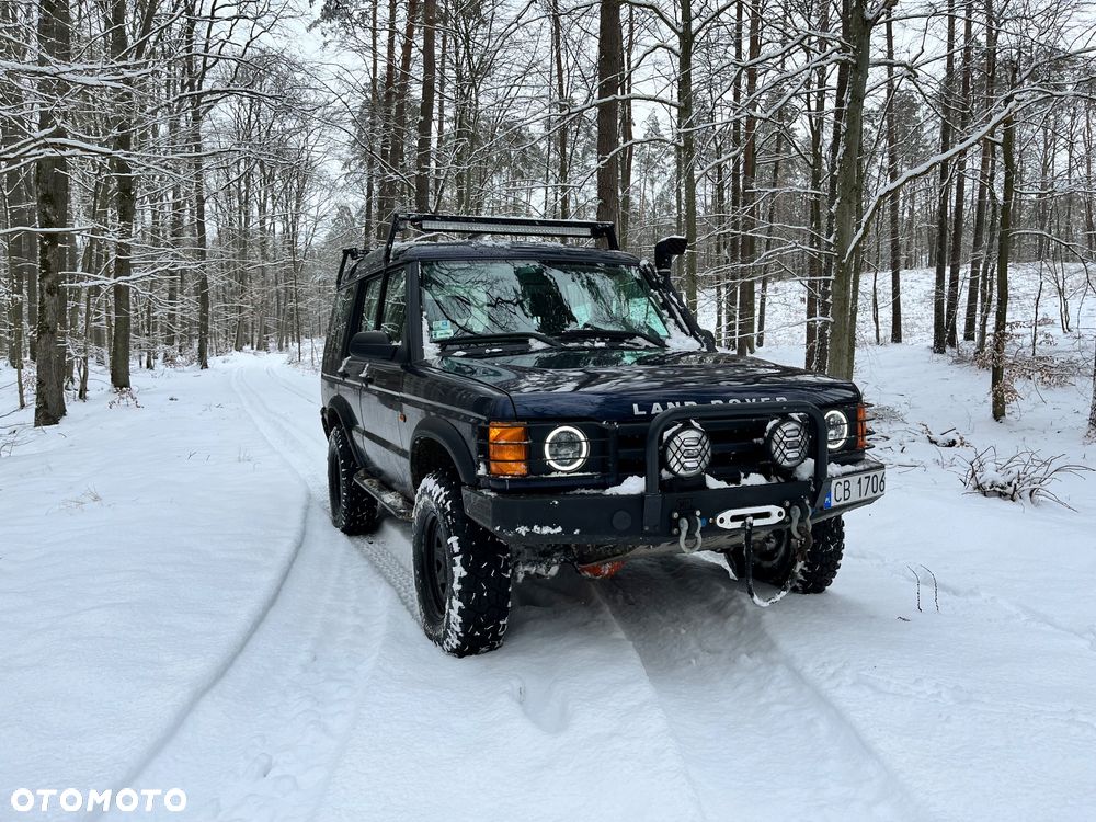 Land Rover Discovery - 9