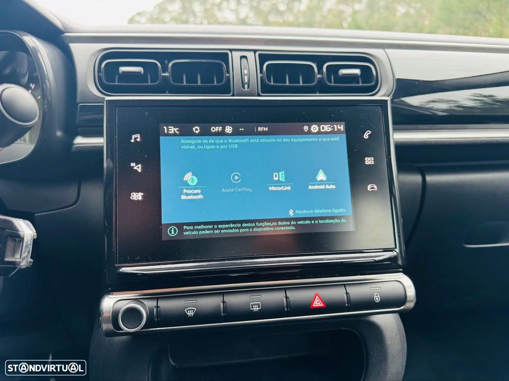 Citroën C3 1.2 PureTech Shine - 26