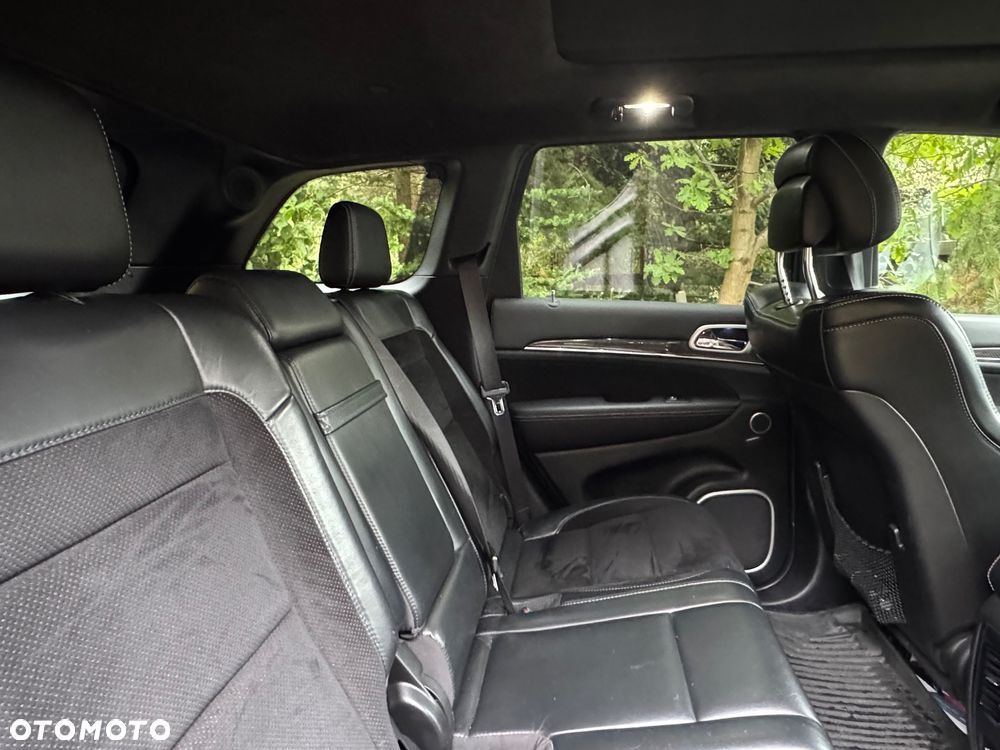 Jeep Grand Cherokee 6.4 V8 SRT8 EU6 - 25