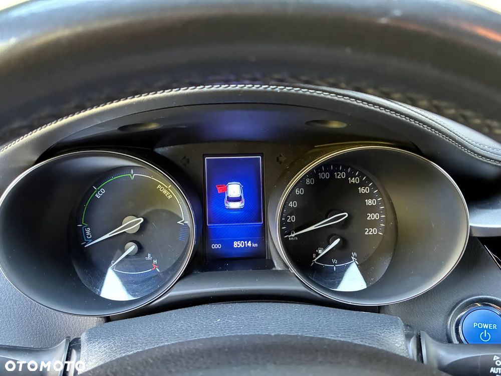 Toyota C-HR 1.8 Hybrid Comfort - 11