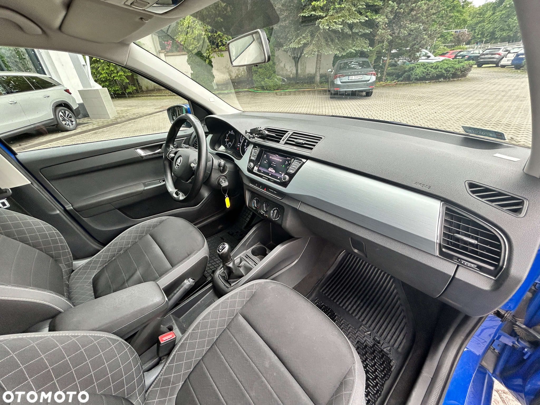 Skoda Fabia 1.0 Ambition - 16