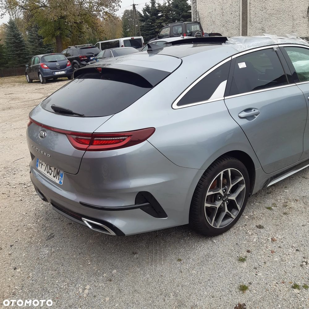 Kia ProCeed 1.4 T-GDI GT Line DCT - 4