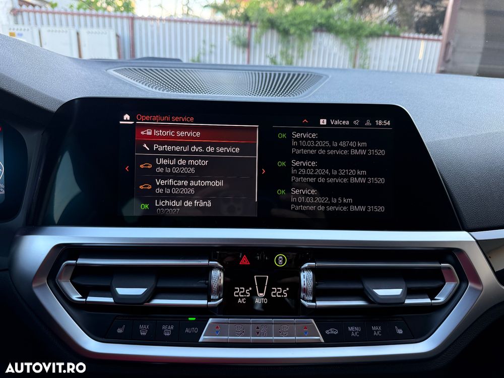 BMW Seria 3 330e xDrive Aut. Advantage - 22