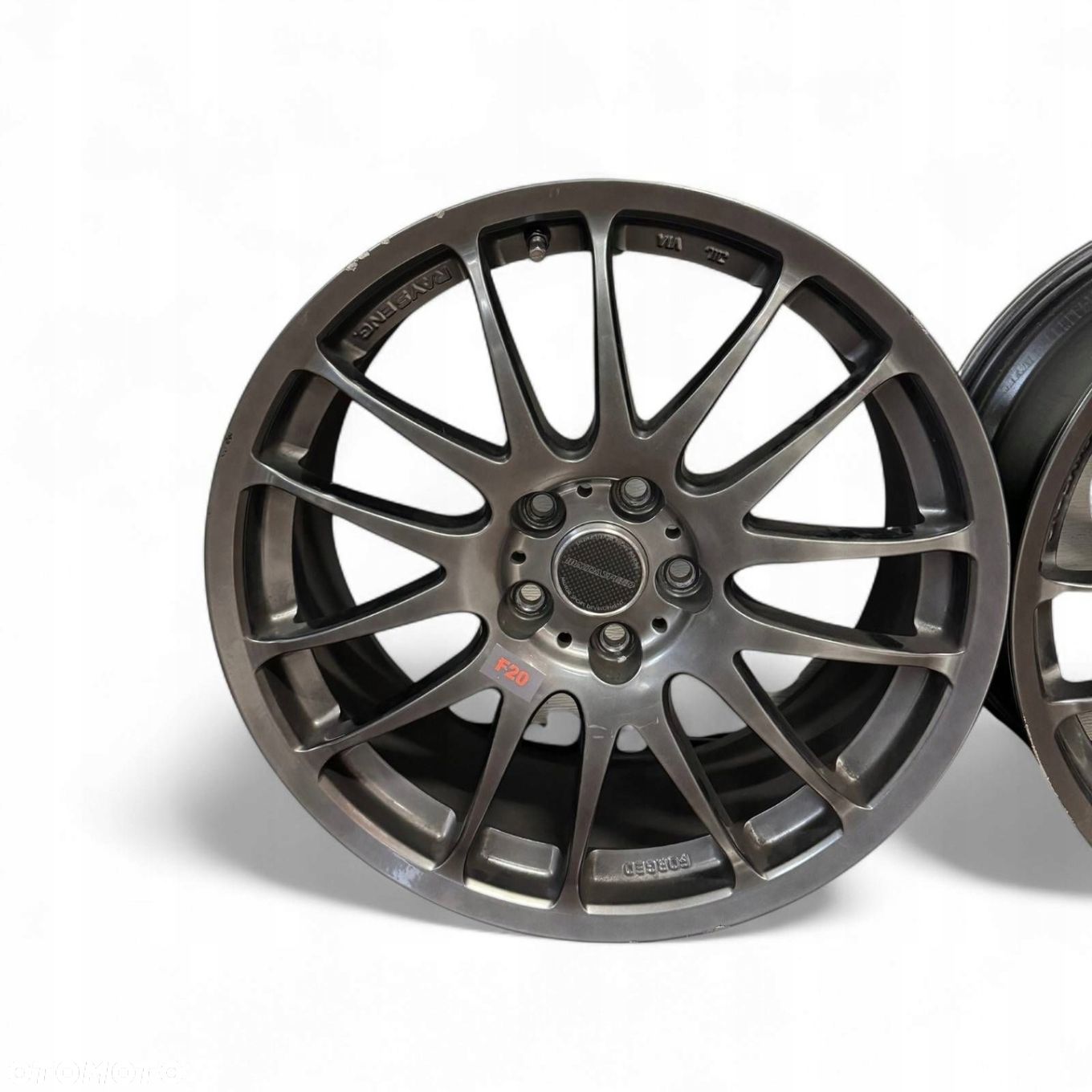 Felgi Aluminiowe Mazdaspeed Mazda 6 GJ/3/CX-5 - 1